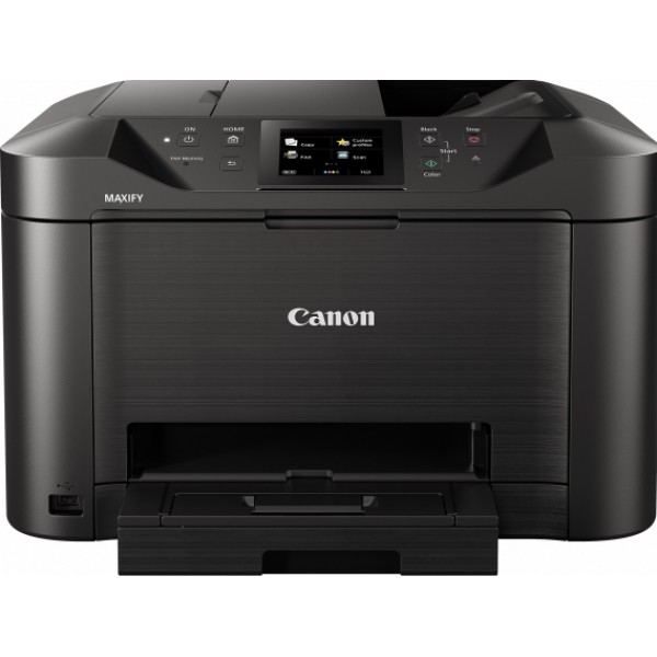 Canon MAXIFY MB5160 24ipm Business Inkjet MFC Printer
